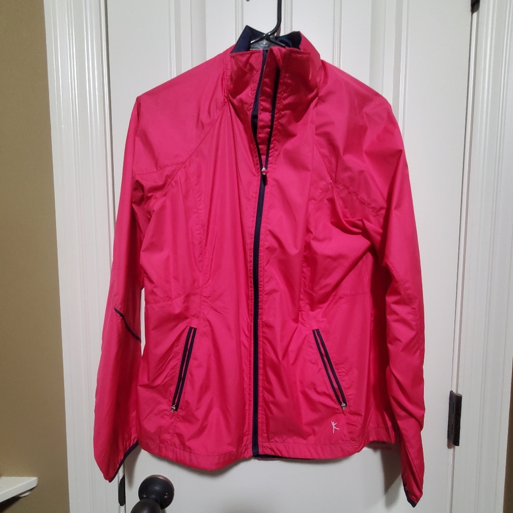 Windbreaker jacket